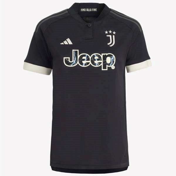 Camiseta Juventus Tercera Equipación 2023/2024